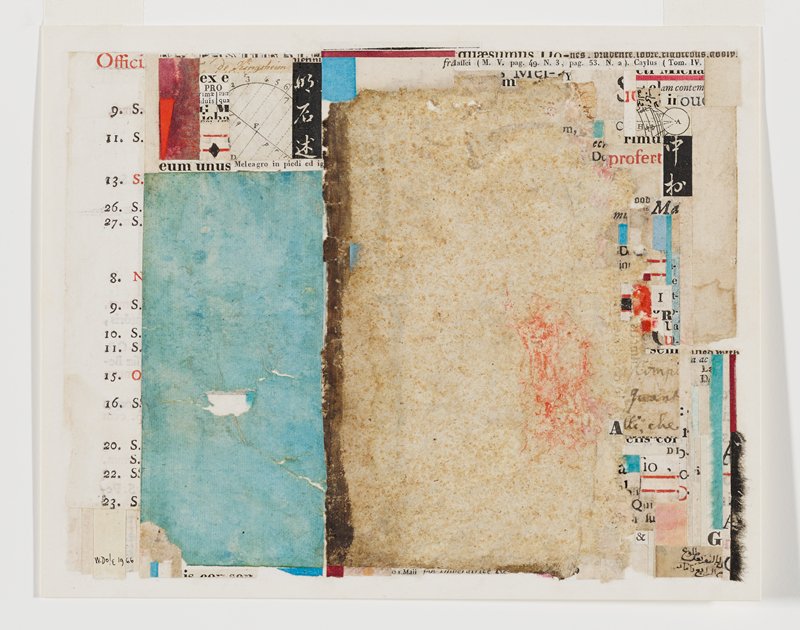 Tally IV, William Dole, 1966