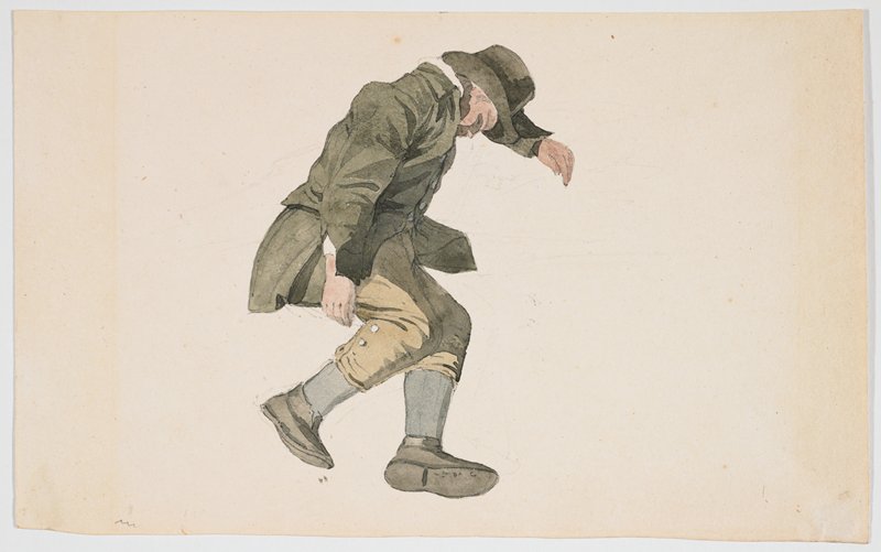Resting Boy, Joseph Powell, c. 1810