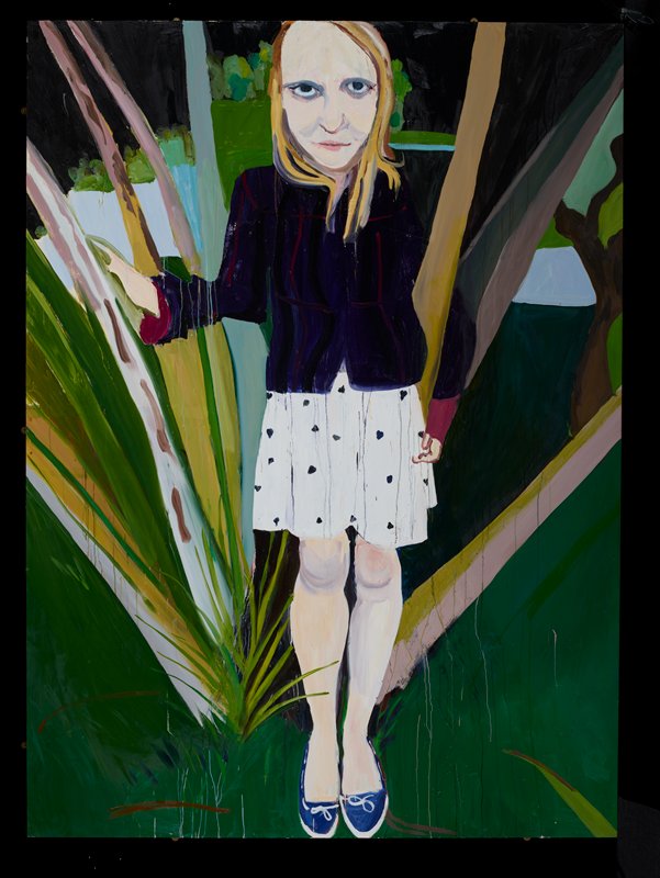Moll, Chantal Joffe, 2010