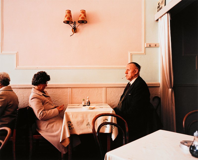 New Brighton, Merseyside, from Last Resort, Martin Parr, 1983–86 (printed 2012)