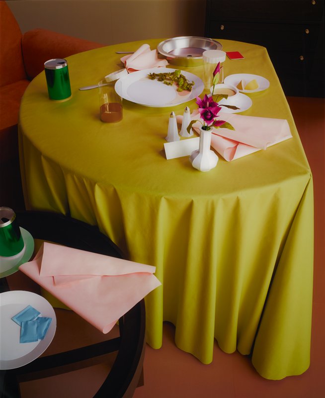 Junior Suite, Thomas Demand, 2012