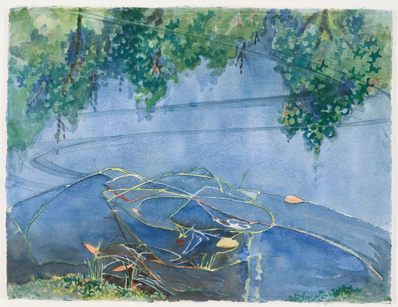 Deep Blue, Patricia Bratnober