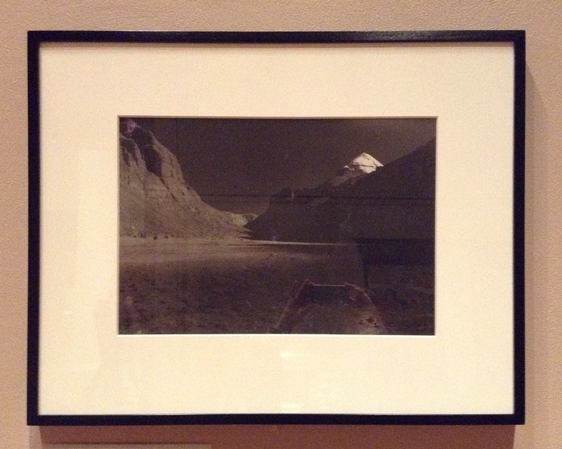 Kailash #93, Tibet, Kenro Izu, 2000