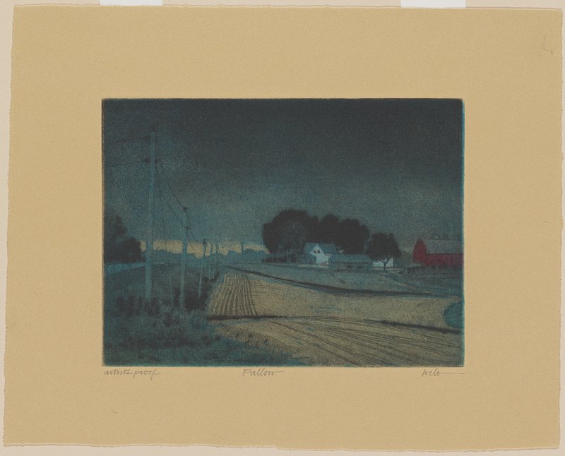 Fallow, Larry Welo, 2007