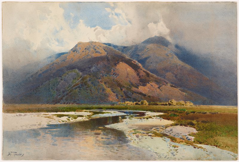 Westmorland - The Lake District, Northern England, Arthur Tucker, 20th century