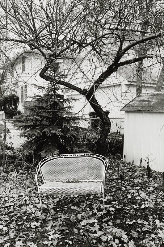 Minor White Birthplace, July 9, 1908, Abe Frajndlich, 2003