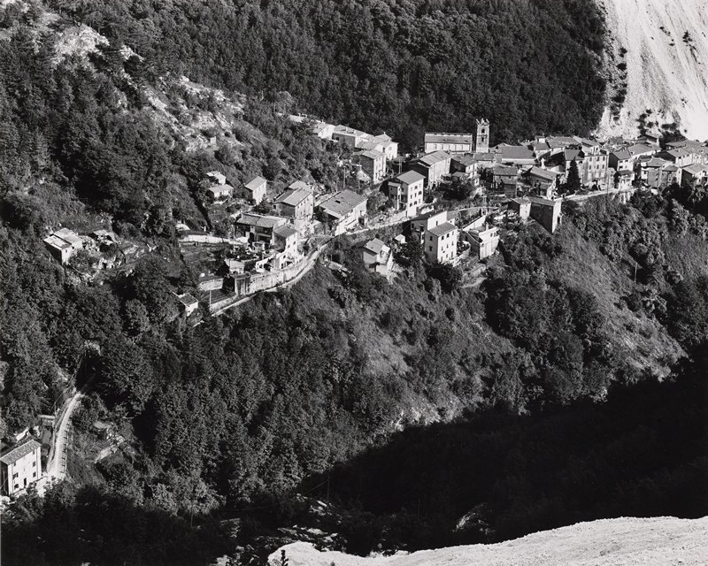 Colonnata, Tuscany, Paula Chamlee, 1999