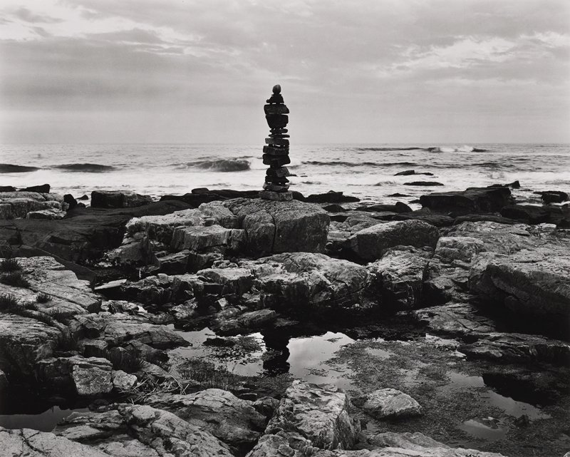 Birch Harbor, Maine, Paula Chamlee, 1998