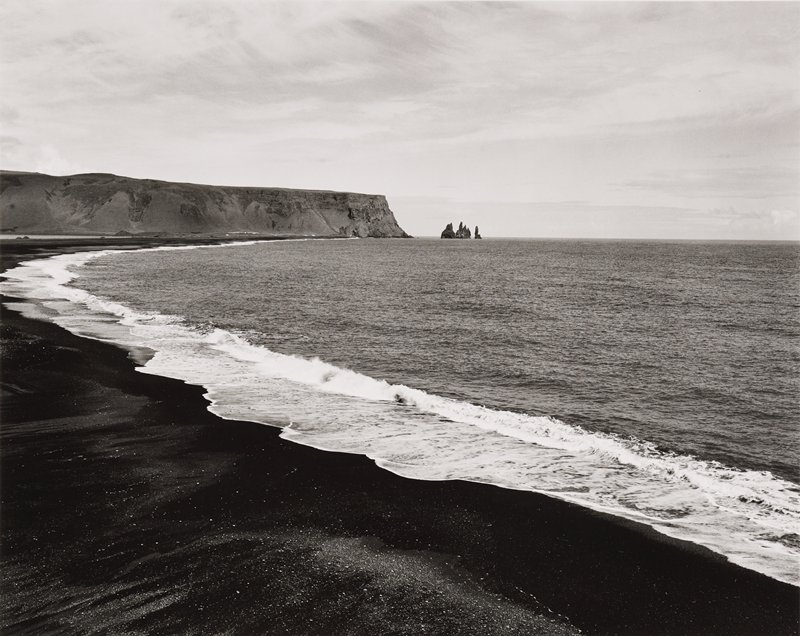 Dyrhólaey, Iceland, Paula Chamlee, 2010