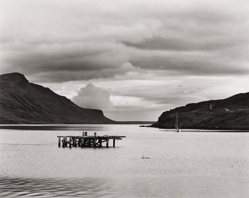 Djupavik, Iceland, Paula Chamlee, 2006