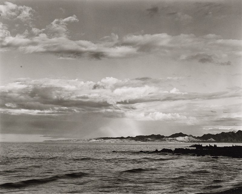 Mulegé, Baja California, Paula Chamlee, 2003