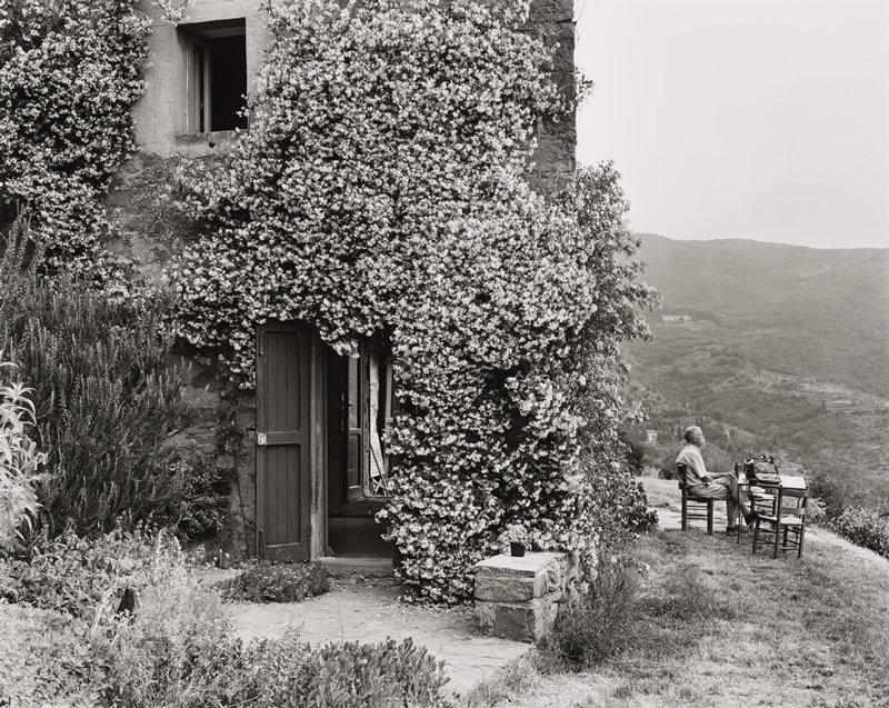 Cortona, Tuscany, Paula Chamlee, 1999