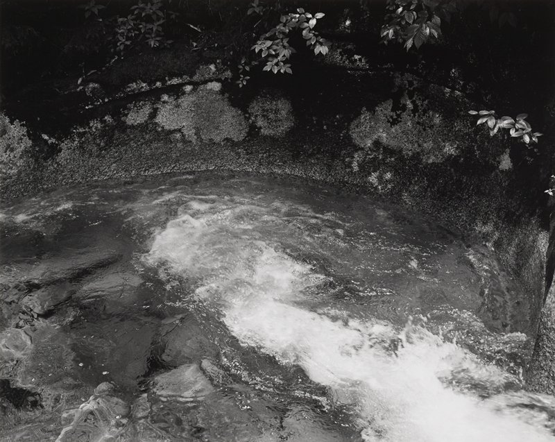 White Mountains, New Hampshire, Paul Caponigro, 1960