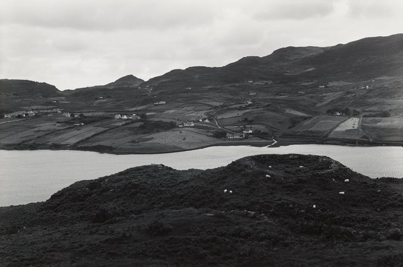 Donegal, Ireland, Paul Caponigro, 1967