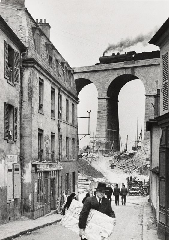 Meudon, André Kertész, 1928