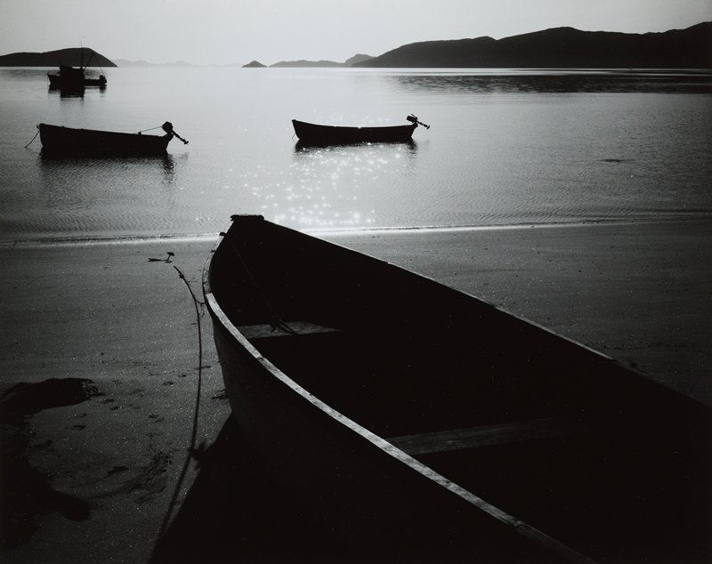 Baja, Brett Weston, 1965