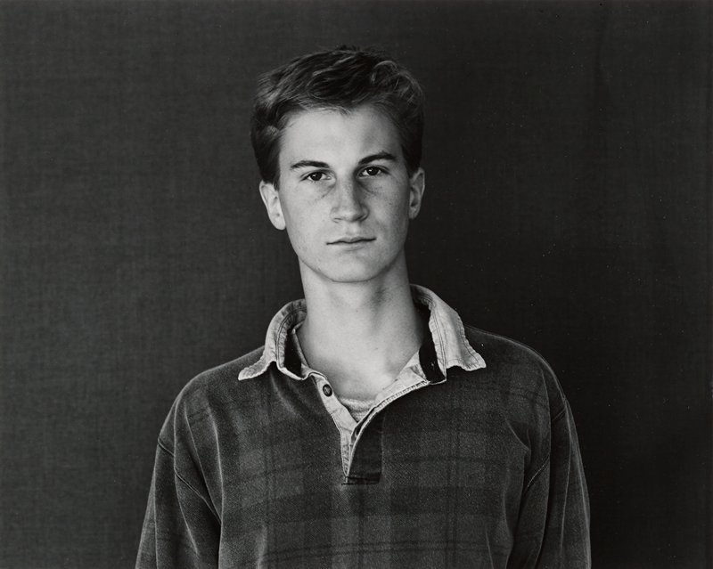 Nik Slywka, Deep Springs College, Michael A. Smith, 1995