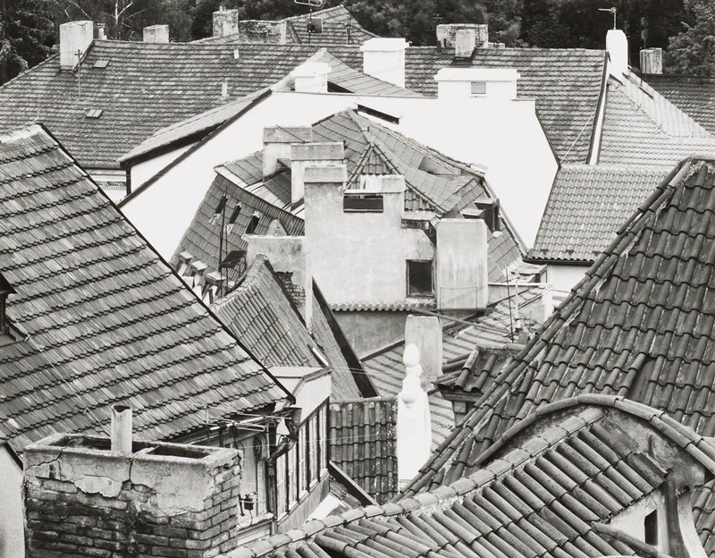 Prague, Czech Republic, Michael A. Smith, 1994