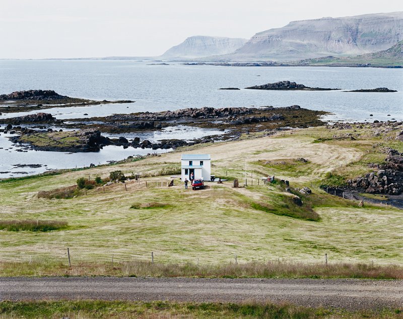 Kallafjördur, Iceland, Michael A. Smith, 2010