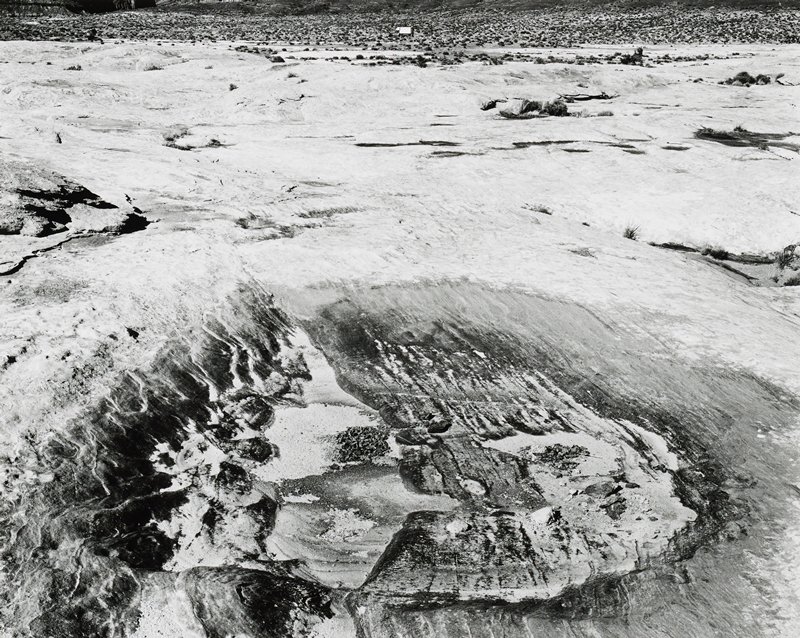 Our Truck on the White Rim Trail, Canyonlands, Utah, Michael A. Smith, 1993