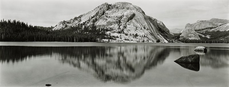 Tenaya Lake, Yosemite, Michael A. Smith, 1988