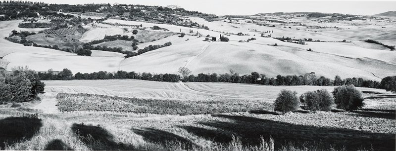 Near Pienza, Tuscany, Michael A. Smith, 2001