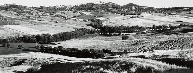 Montepulciano, Tuscany, Michael A. Smith, 2000