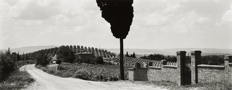 Near Dimiano, Tuscany, Michael A. Smith, 2000