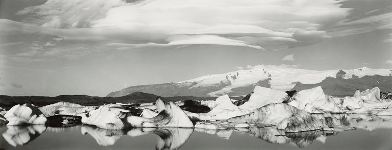 Jökulsárlón, Iceland, Michael A. Smith, 2006