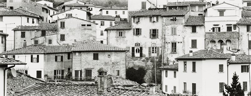Loro Ciuffenna, Tuscany, Michael A. Smith, 2001
