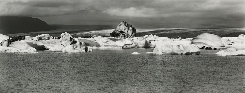 Jokulsarlon, Iceland, Michael A. Smith, 2004