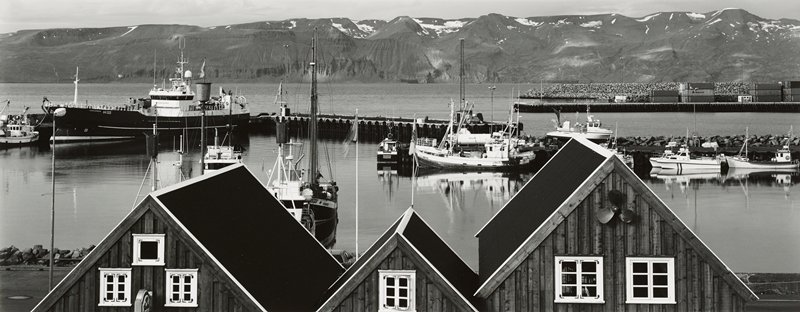 Husavik, Iceland, Michael A. Smith, 2004