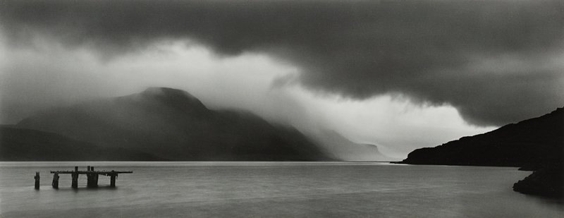 Djupavik, Iceland, Michael A. Smith, 2010