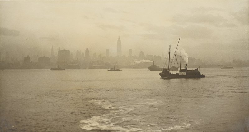 Manhattan Sunset, Fred Zinnemann, 20th century