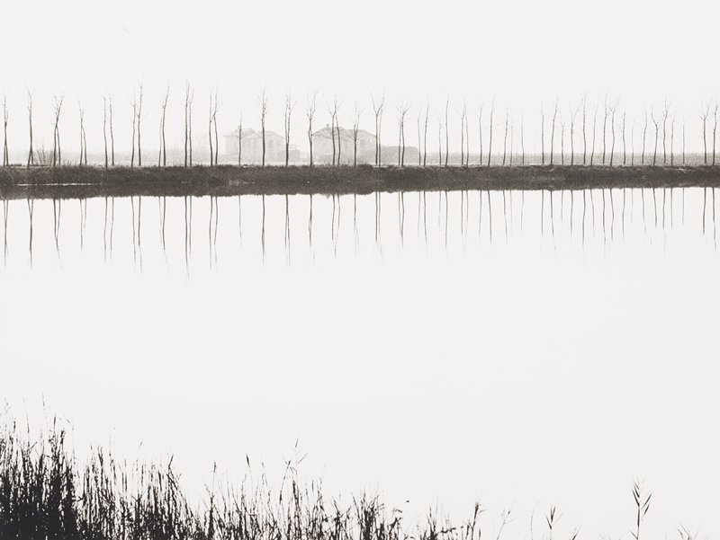 Laguna di Grado, Elio Ciol, 1970