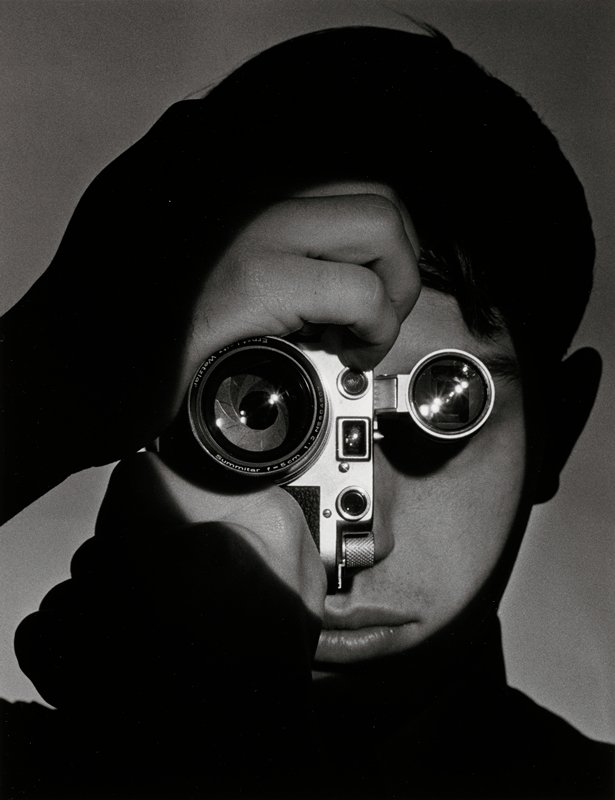 The Photojournalist, Andreas Feininger, 1951 (printed 1992)