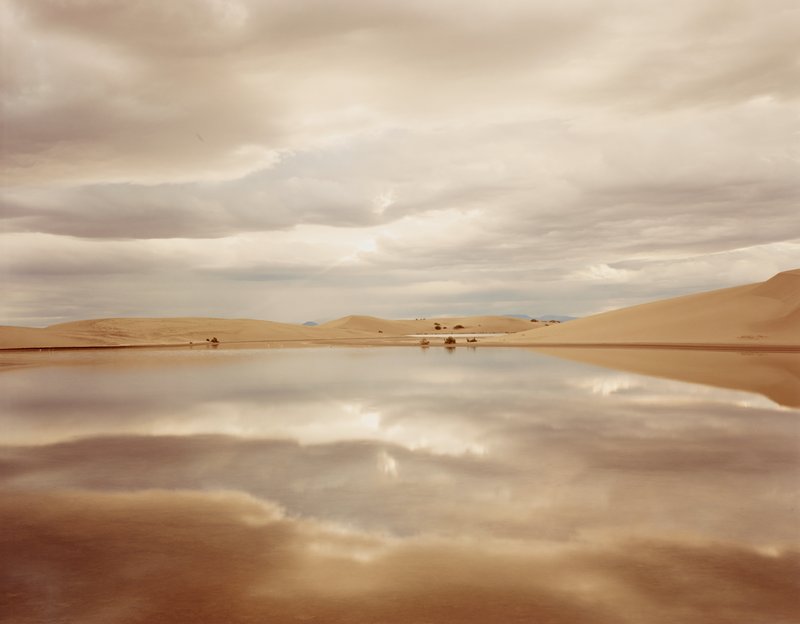 Battleground Point #9, Richard Misrach, 1999–2002