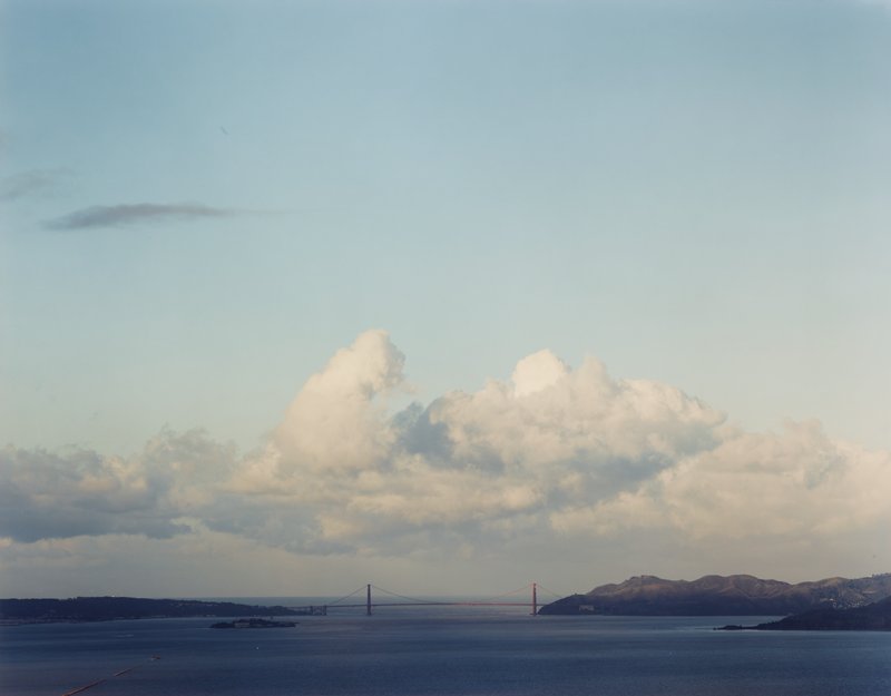3-9-99, 7:35 A.M., Richard Misrach, 1999–2003