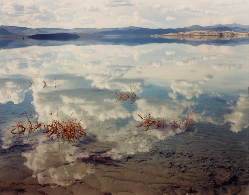 Mono Lake #2, Richard Misrach, 1999–2005