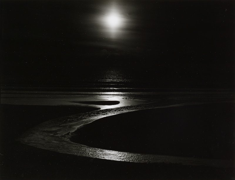 Let There Be Light, Wynn Bullock, 1951