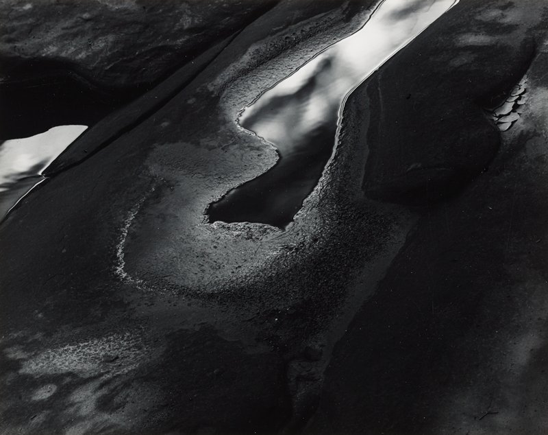 Untitled, Minor White, 1963