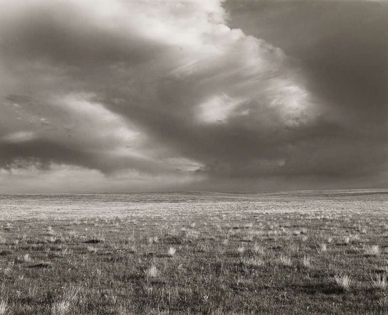 Weld County, Colorado, 1984, Robert Adams, 1984