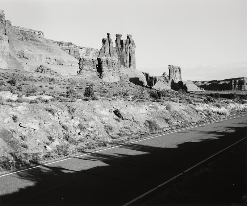 Arches National Park, Andrew Baugnet, 1989