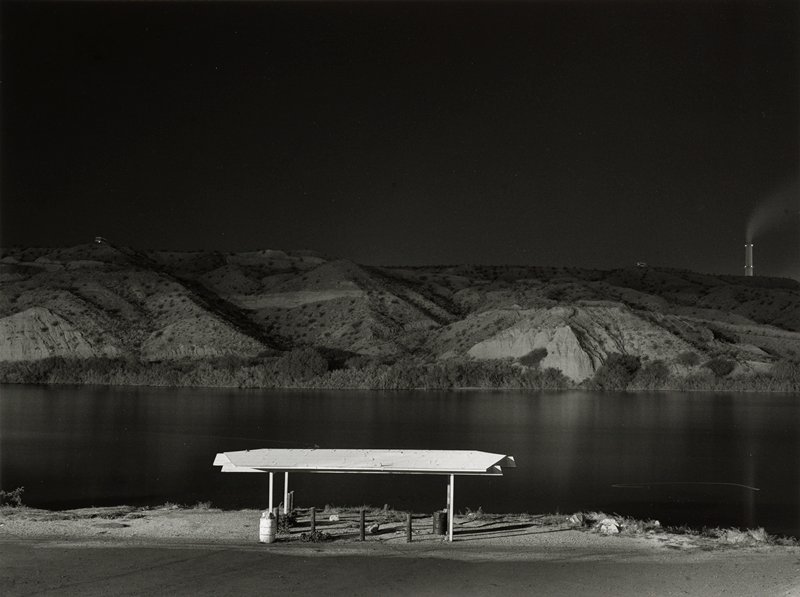 City Park, Bullhead City, Nevada, Andrew Baugnet, 1997 (printed 1998)