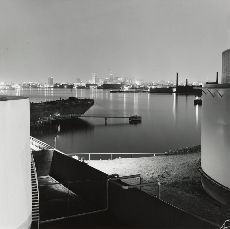 Chesapeake Bay, Baltimore, Maryland, Andrew Baugnet, 1986