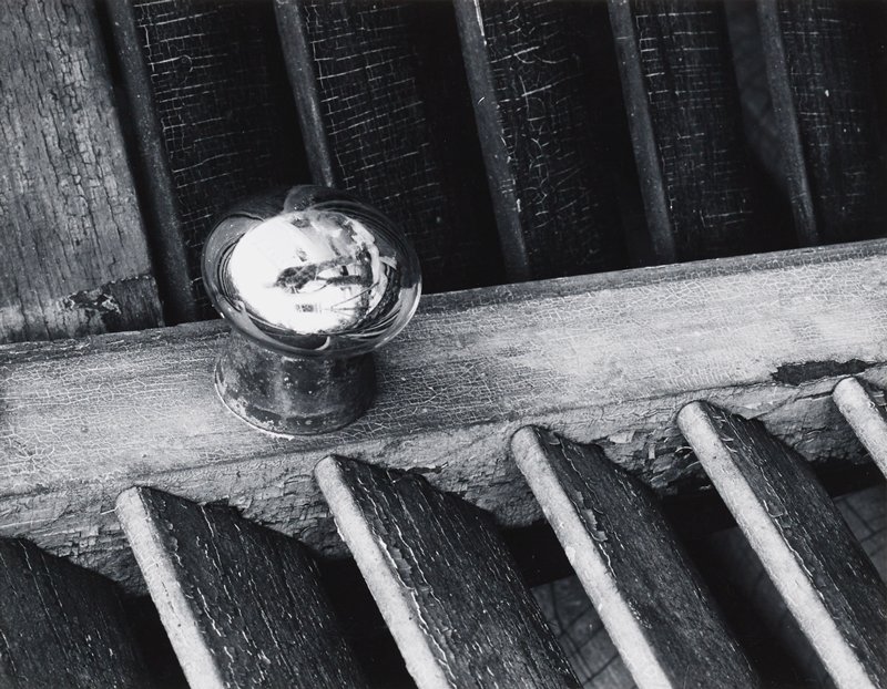 Doorknob, Essex, Nicholas Dean, 1962