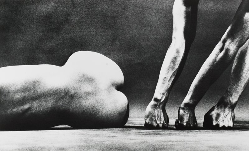 Untitled (#24), from Man and Woman series, Hosoe Eikoh, 1959–60 (printed 1987)