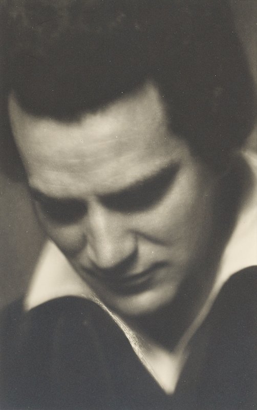 Gustinus Ambrossi, Trude Fleischmann, 1920