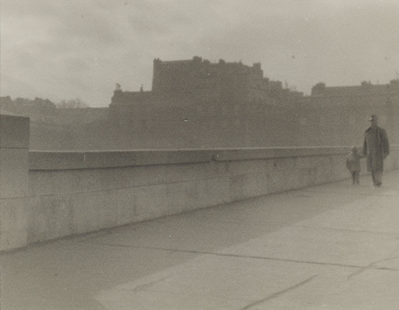 Pont de Paris, Lucien Hervé, 1950