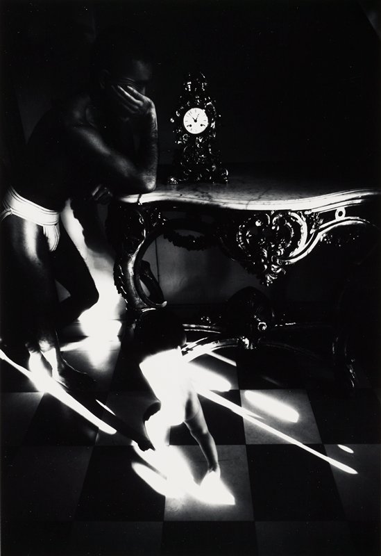 Ordeal by Roses (#3), Hosoe Eikoh, 1963
